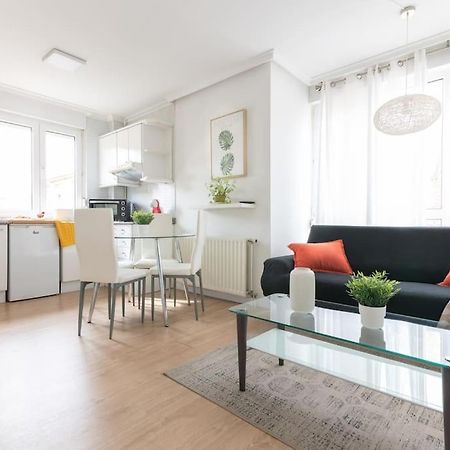 Centrico Y Comodo Apartamento Con Parking Privado 산탄데르 외부 사진