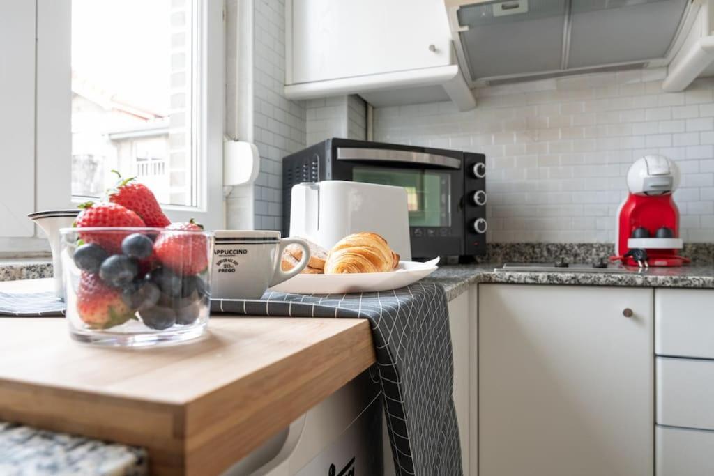 Centrico Y Comodo Apartamento Con Parking Privado 산탄데르 외부 사진